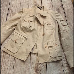 Express Structured Jacket item # 0002